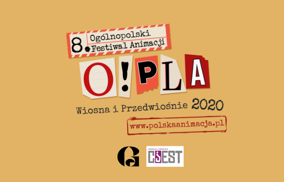 O!PLA 2020 – 8. Ogólnopolski Festiwal Animacji