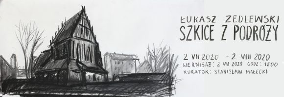 Łukasz Zedlewski | Travel sketches