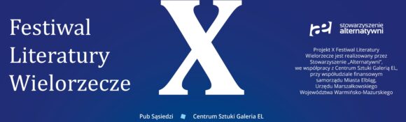 X Festiwal Literatury Wielorzecze